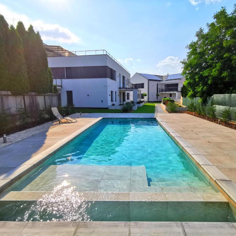 Lavida Deluxe Villa Hajdúszoboszló 외부 사진