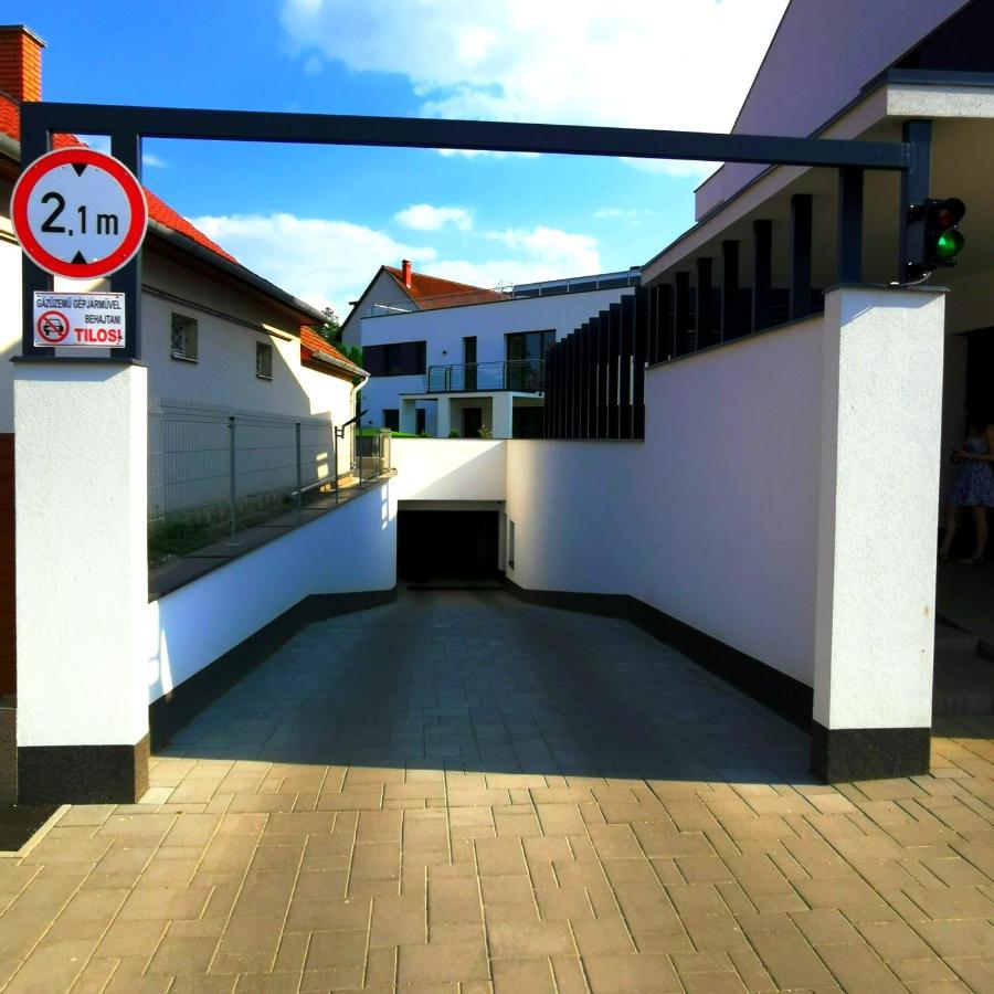 Lavida Deluxe Villa Hajdúszoboszló 외부 사진