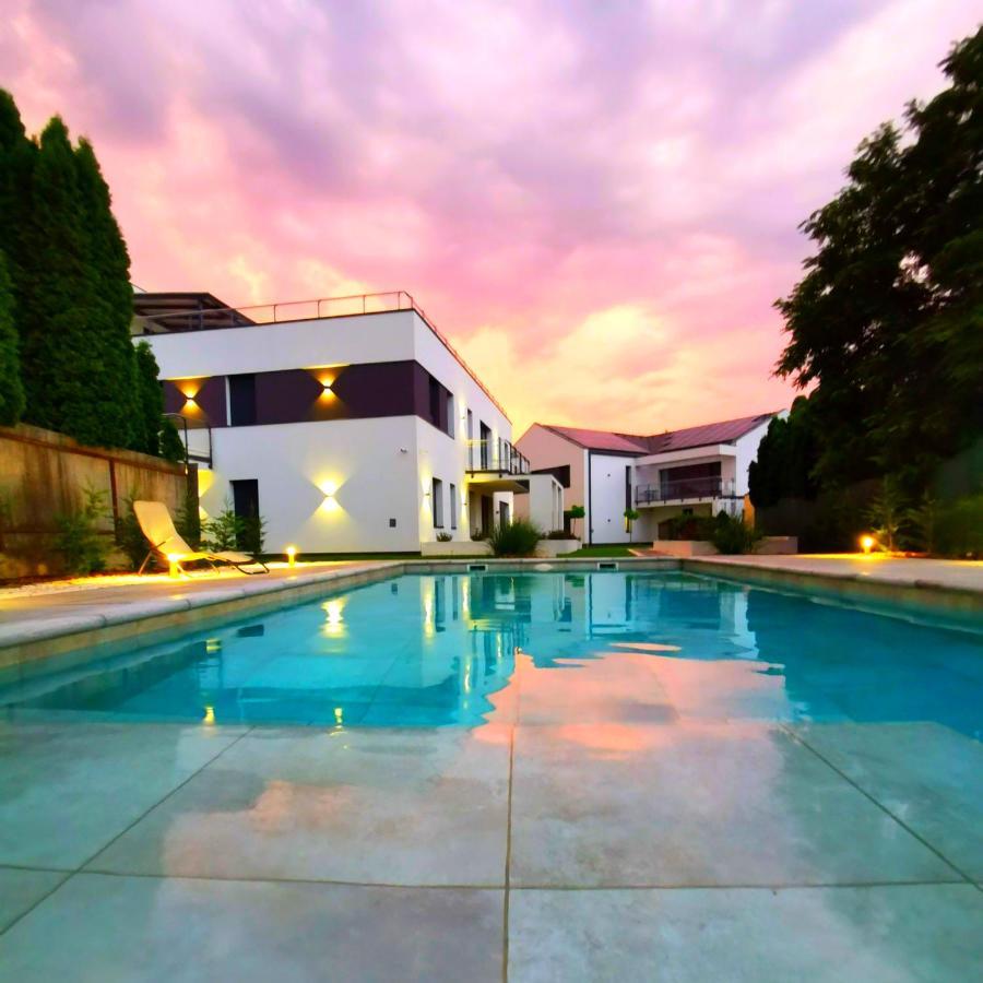 Lavida Deluxe Villa Hajdúszoboszló 외부 사진