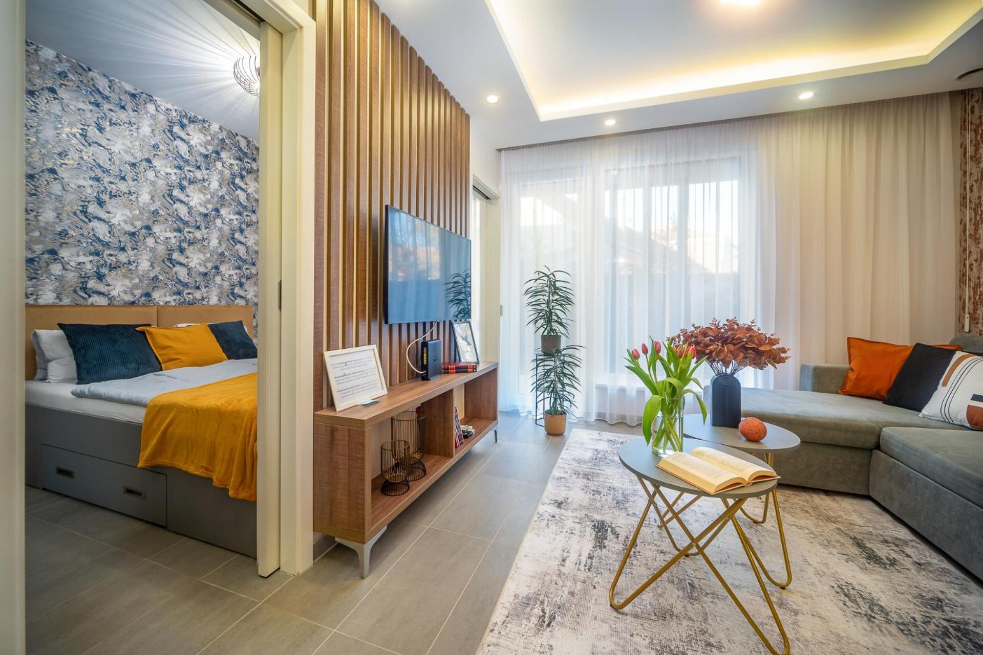 Lavida Deluxe Villa Hajdúszoboszló 외부 사진